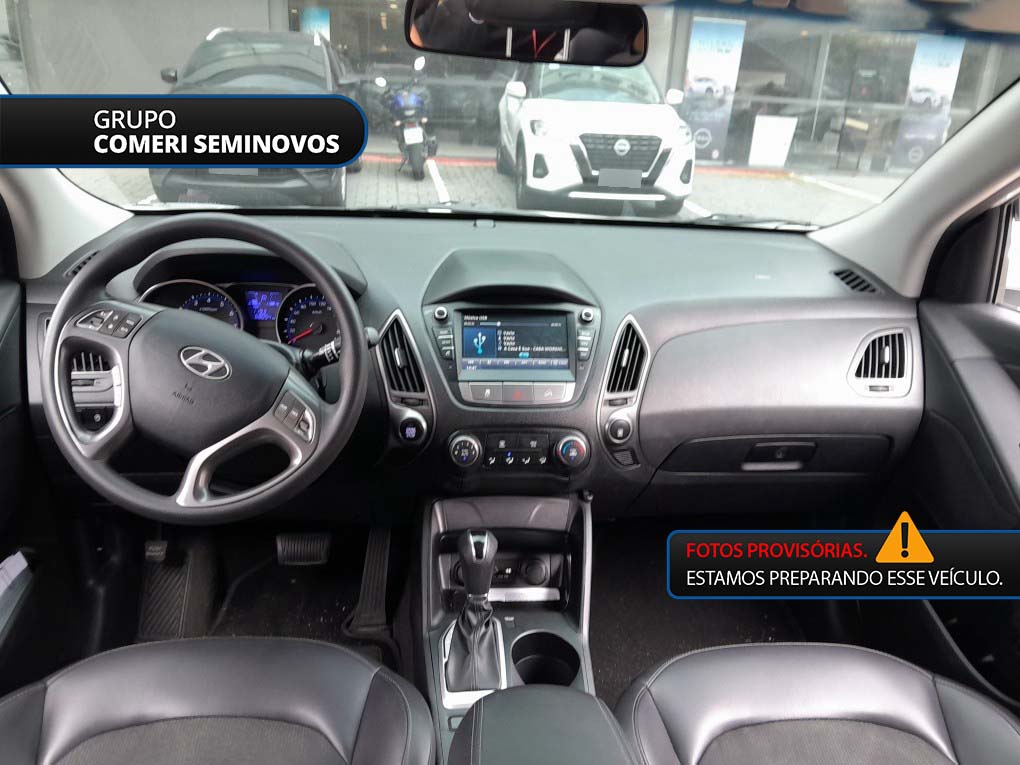 IX35 2.0 MPFI GL 16V FLEX 4P AUTOMÁTICO5