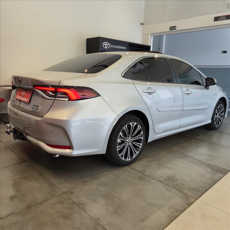 COROLLA 1.8 VVT-I HYBRID FLEX ALTIS PREMIUM CVT3