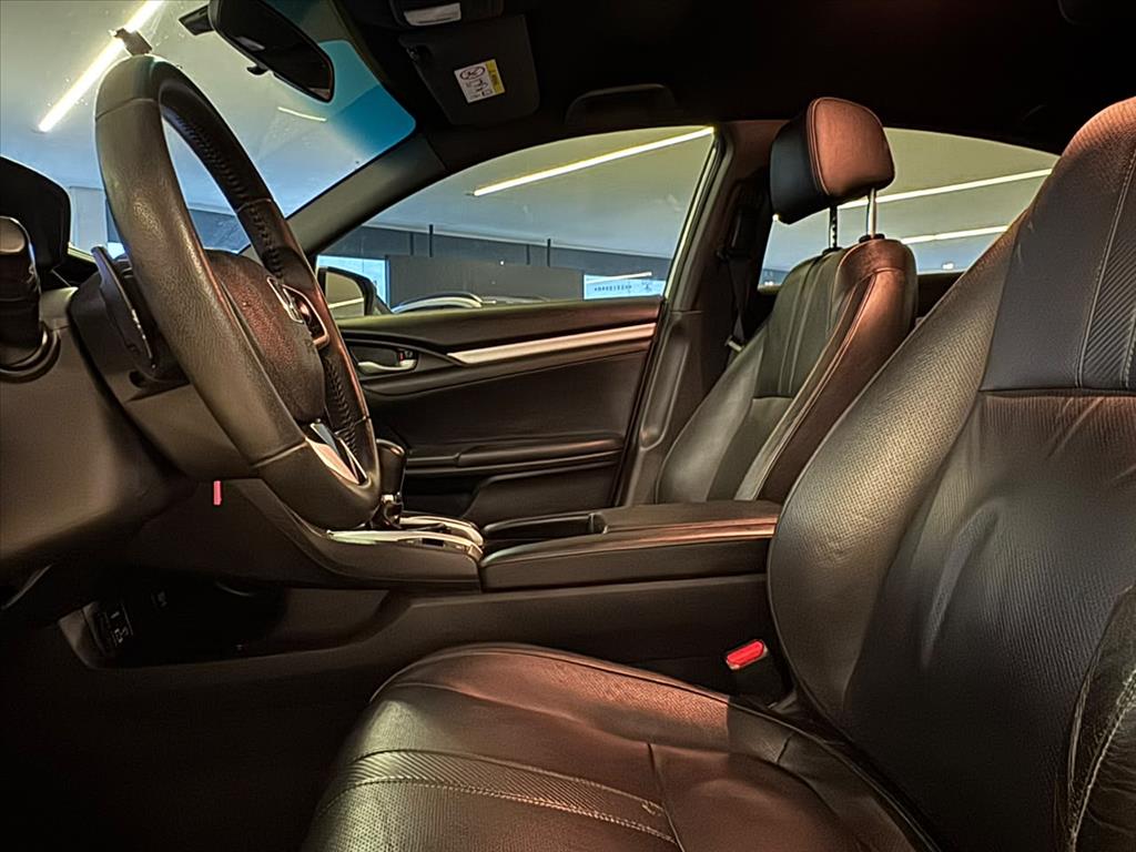 CIVIC 2.0 16V FLEXONE EXL 4P CVT13