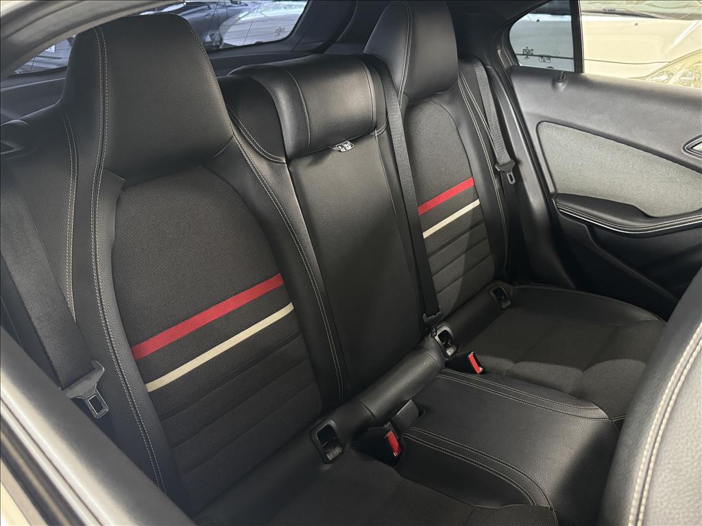 A 200 1.6 TURBO URBAN 16V GASOLINA 4P AUTOMÁTICO18