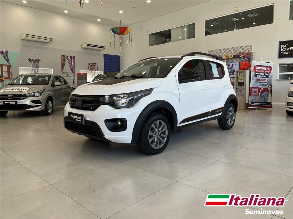 MOBI 1.0 EVO FLEX TREKKING MANUAL