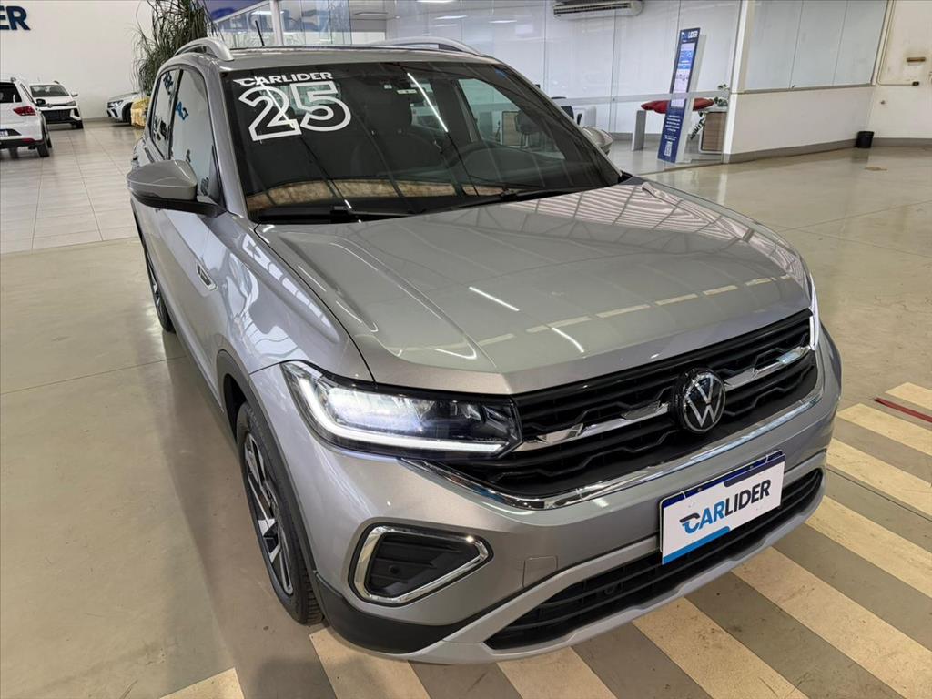 T-CROSS 1.4 250 TSI TOTAL FLEX HIGHLINE AUTOMÁTICO