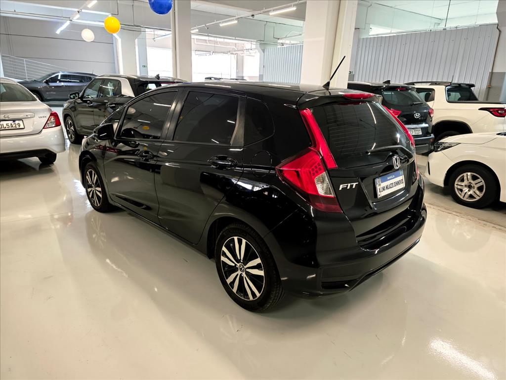 FIT 1.5 EXL 16V FLEX 4P AUTOMÁTICO3