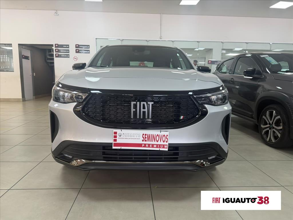 FASTBACK 1.0 TURBO 200 FLEX IMPETUS CVT1