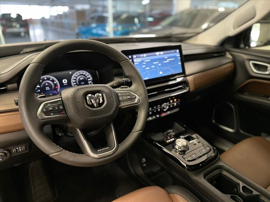 RAMPAGE 2.0 HURRICANE 4 TURBO GASOLINA LARAMIE 4X4 AUTOMÁTICO8