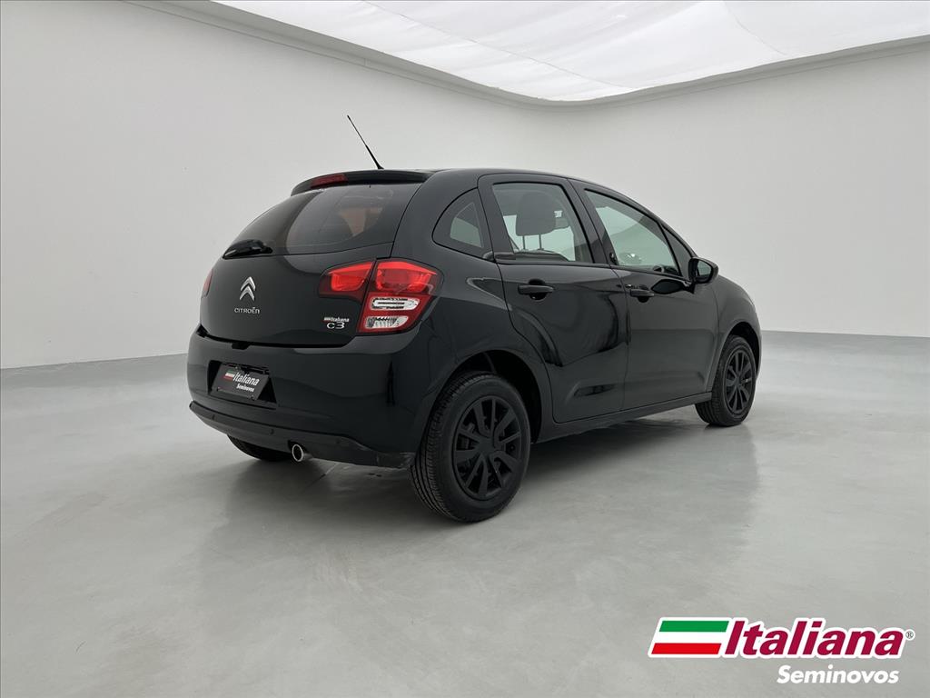 C3 1.6 VTI 120 FLEX ATTRACTION EAT63