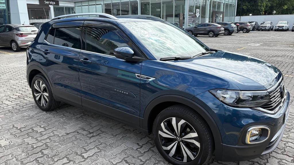 T-CROSS 1.4 250 TSI TOTAL FLEX HIGHLINE AUTOMÁTICO2
