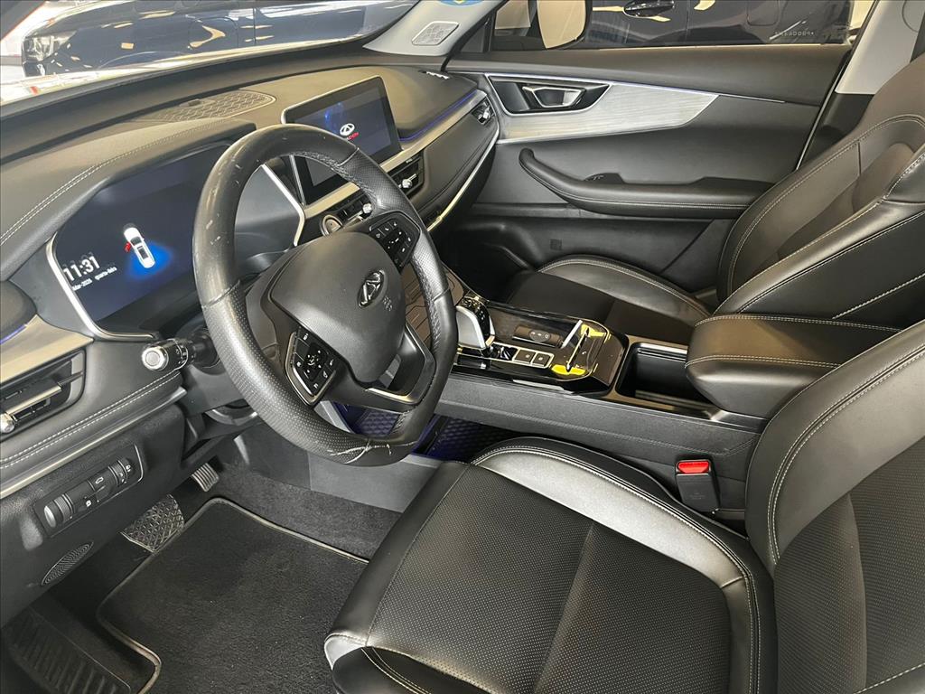 Caoa Chery-TIGGO 7 PRO-1.5 TCI FLEX HYBRID CVT