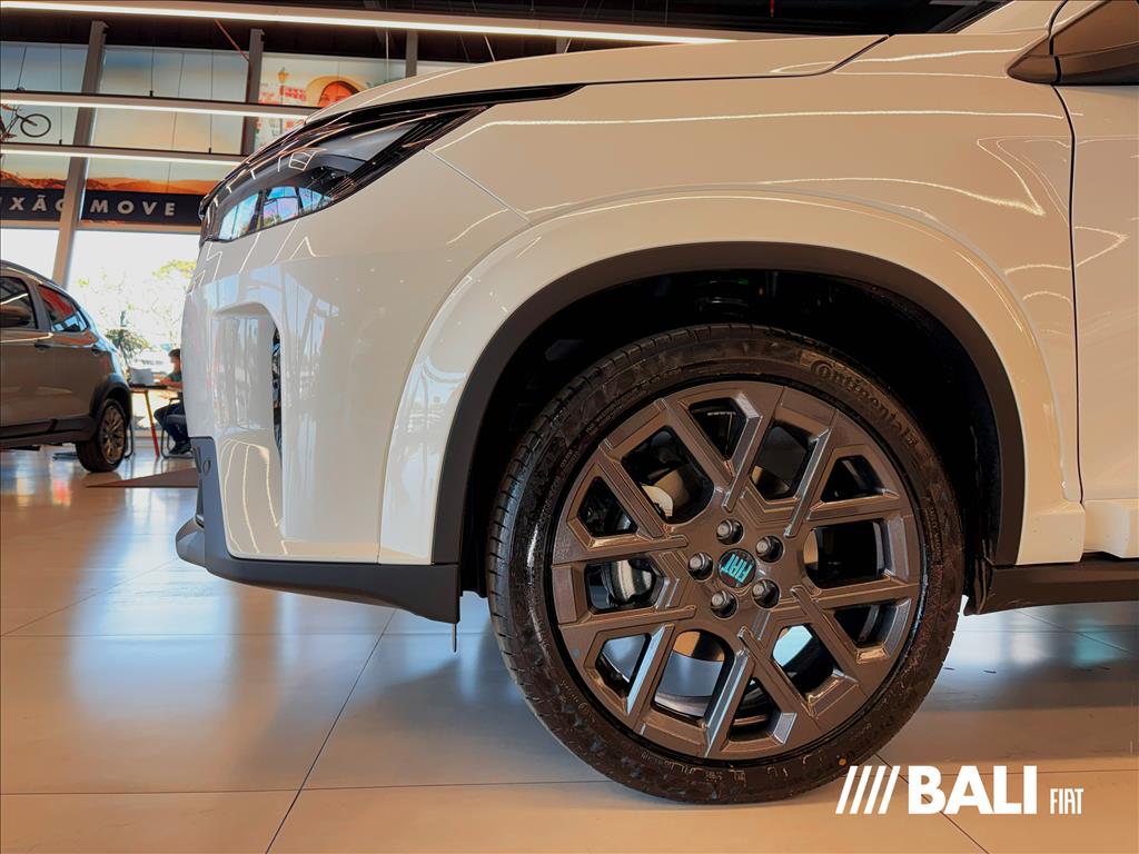 FASTBACK 1.0 TURBO 200 HYBRID IMPETUS CVT