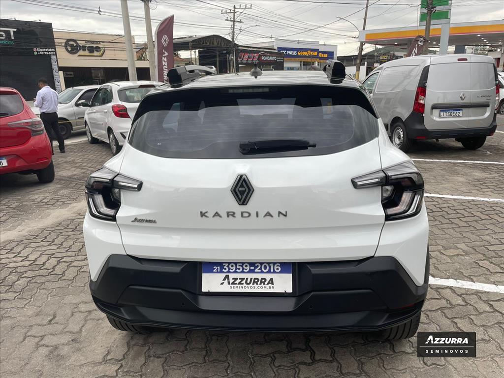 KARDIAN 1.0 TCE FLEX TECHNO EDC5