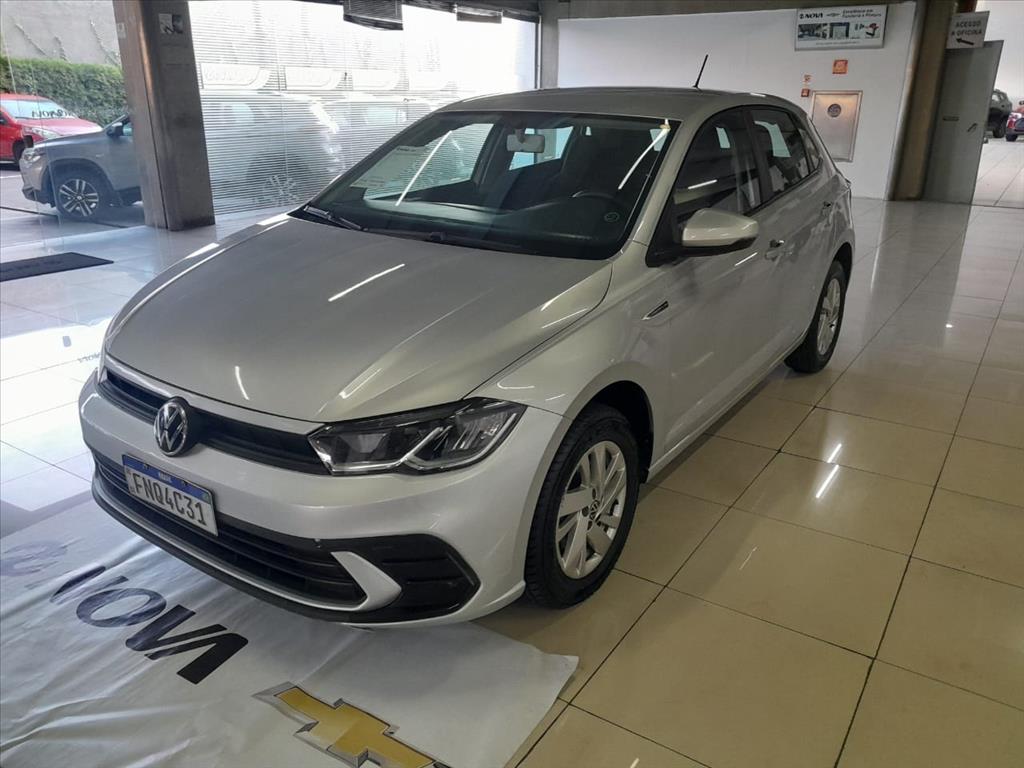 Imagem do veículo em oferta POLO