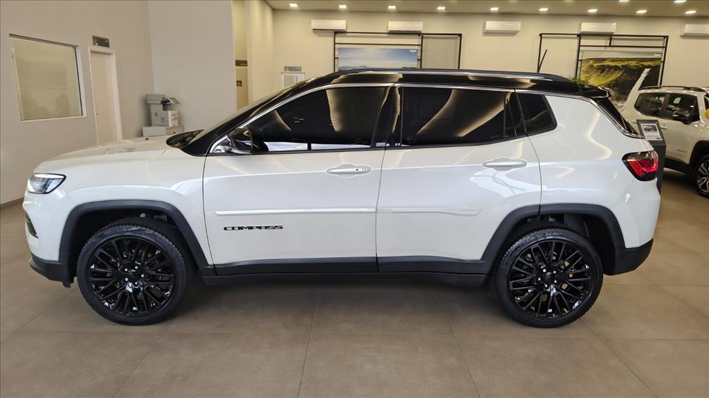 COMPASS 1.3 T270 TURBO FLEX LIMITED AT612