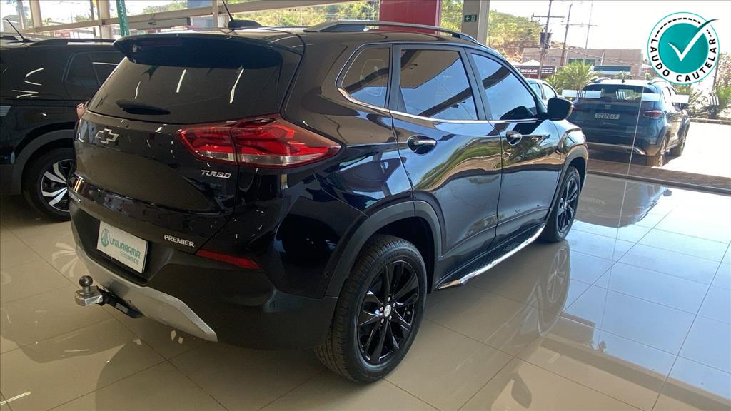 TRACKER 1.2 TURBO FLEX PREMIER AUTOMÁTICO