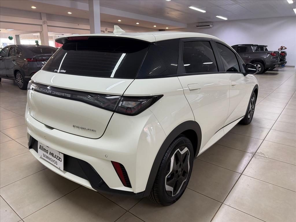 DOLPHIN 60,5 KW ELÉTRICO PLUS3