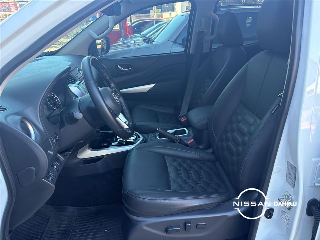 FRONTIER 2.3 16V TURBO DIESEL SE CD 4X4 AUTOMÁTICO6