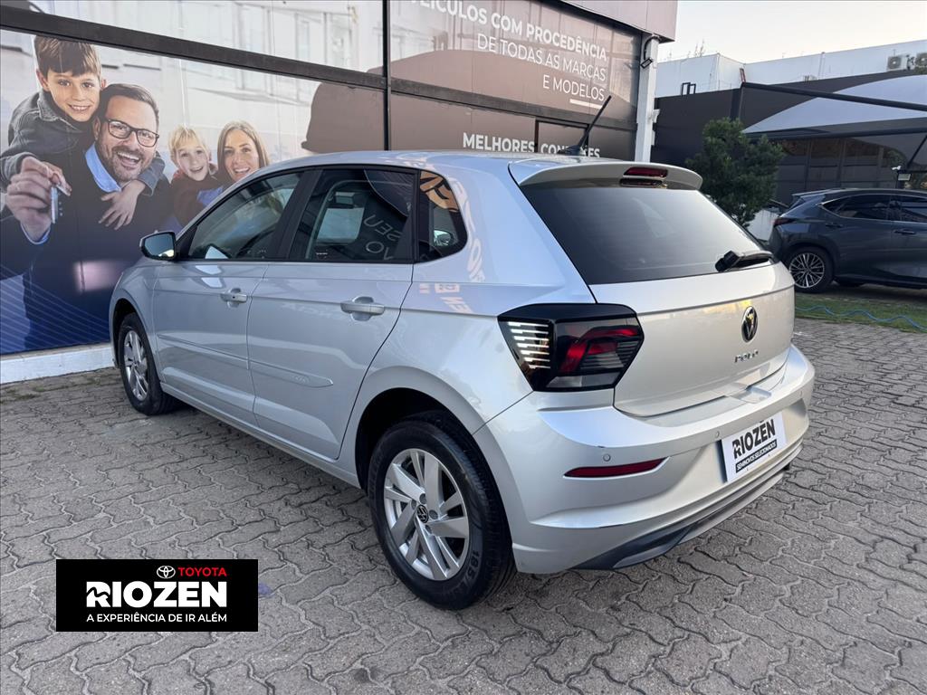 POLO 1.0 170 TSI SENSE AUTOMÁTICO2