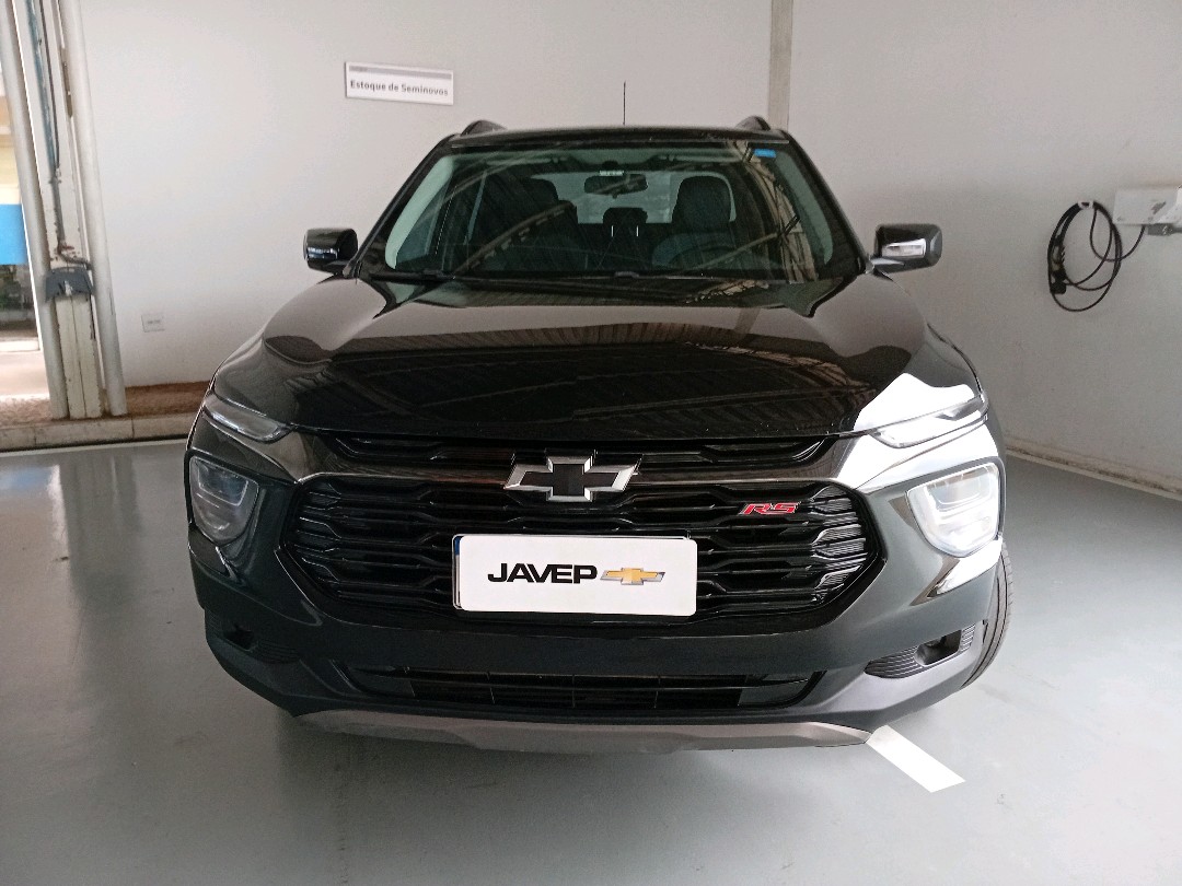 GM - Chevrolet-MONTANA-1.2 TURBO FLEX RS AUTOMÁTICO
