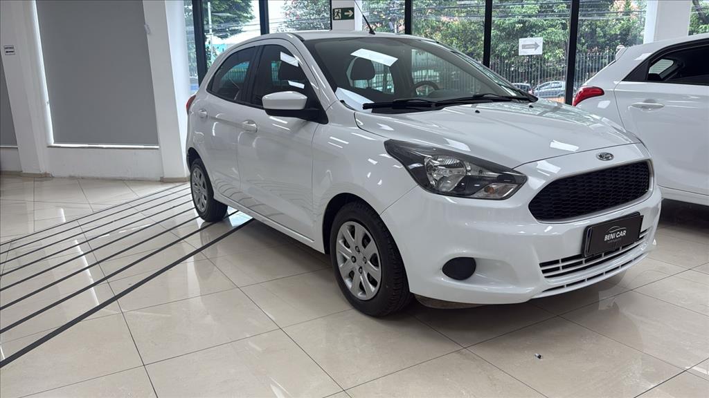 FORD KA 1.0 TI-VCT FLEX SE MANUAL