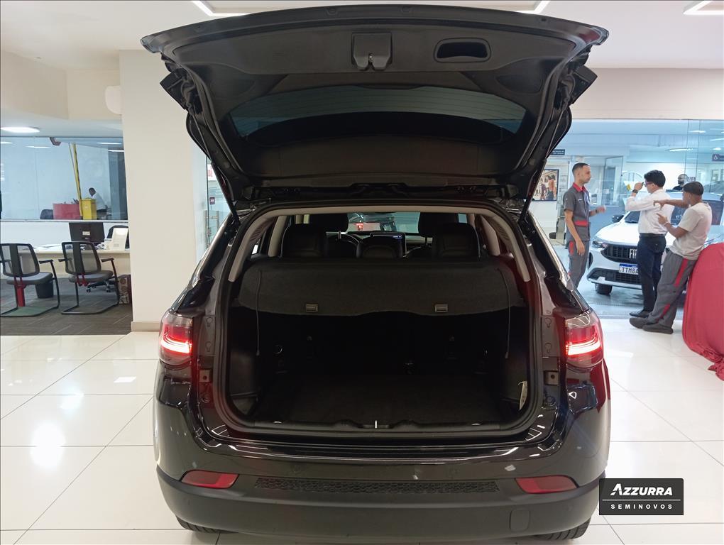 COMPASS 1.3 T270 TURBO FLEX LONGITUDE AT616