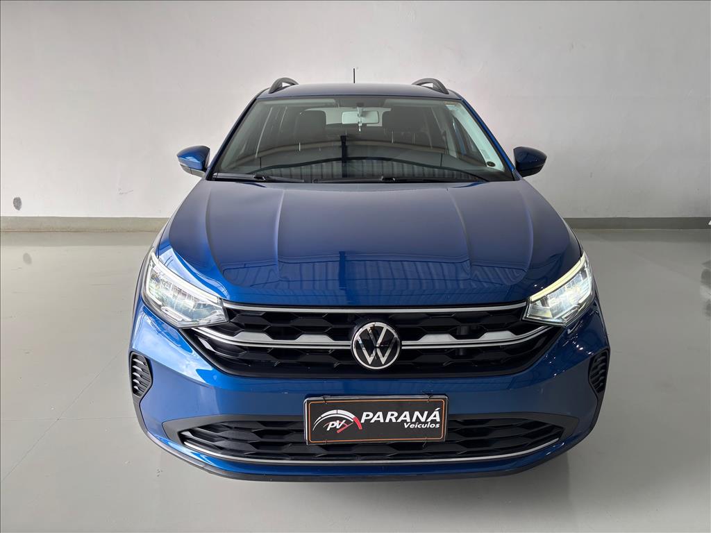 VOLKSWAGEN NIVUS 1.0 200 TSI TOTAL FLEX COMFORTLINE AUTOMÁTICO-2 - Paraná Veículos Campinas - Veículos novos e seminovos com qualidade e procedência - 0