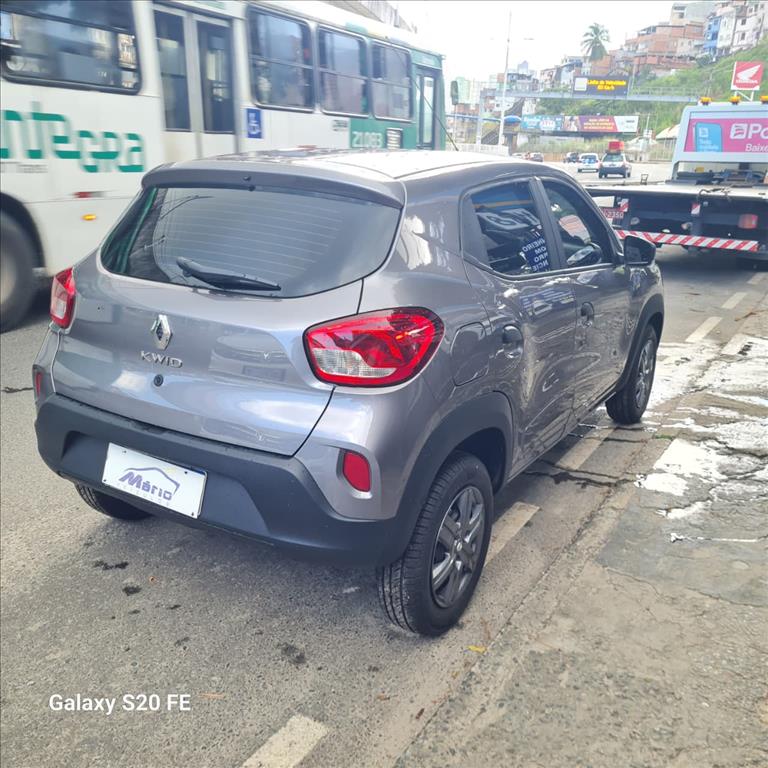 RENAULT KWID