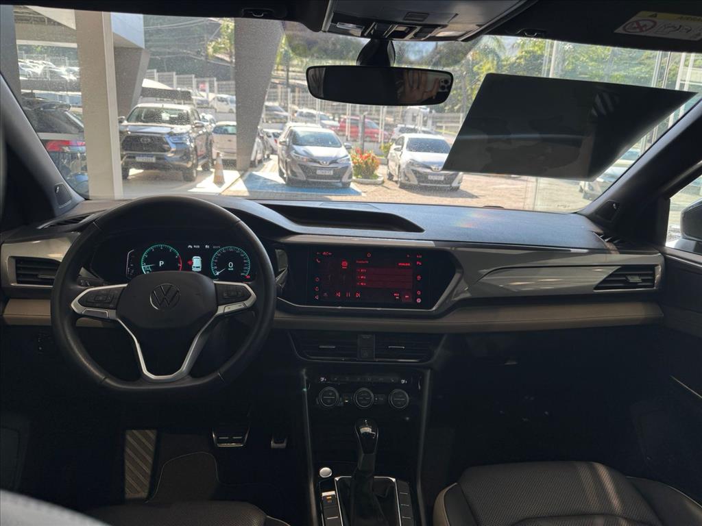 TAOS 1.4 250 TSI TOTAL FLEX HIGHLINE AUTOMÁTICO8