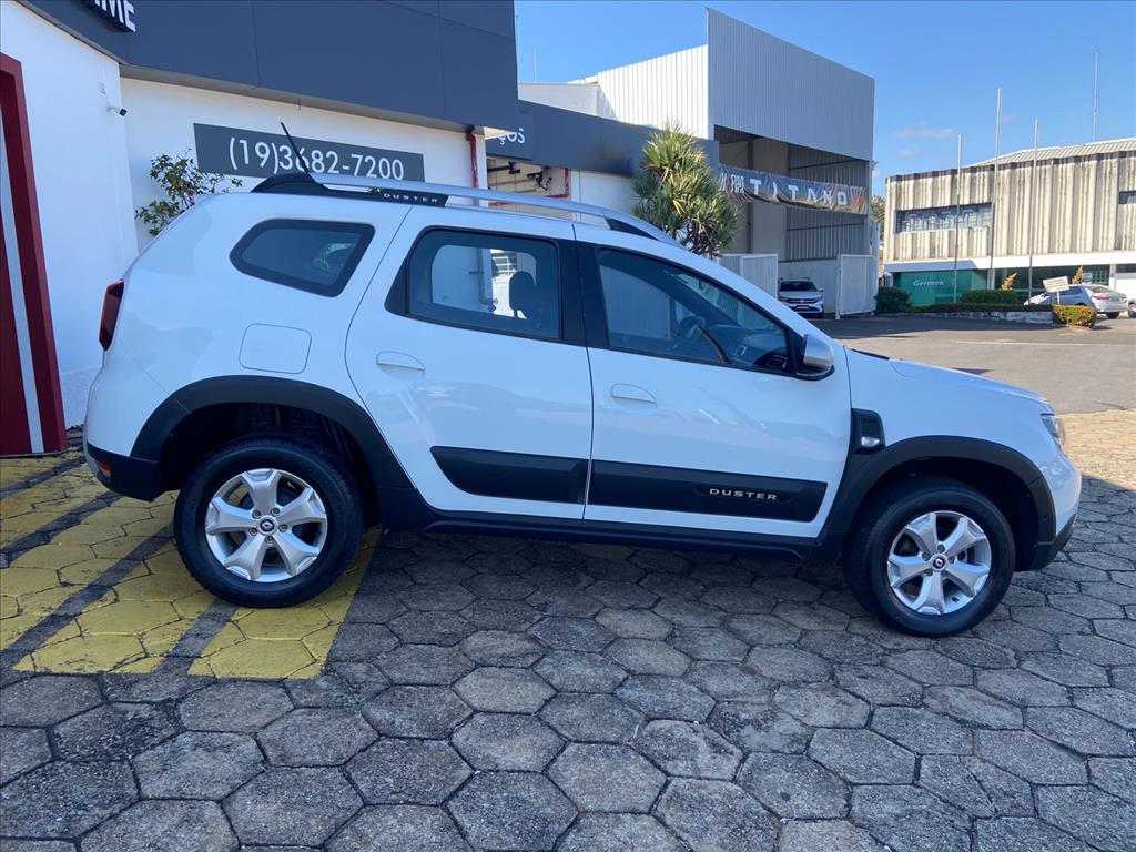 DUSTER 1.6 16V SCE FLEX INTENSE X-TRONIC4
