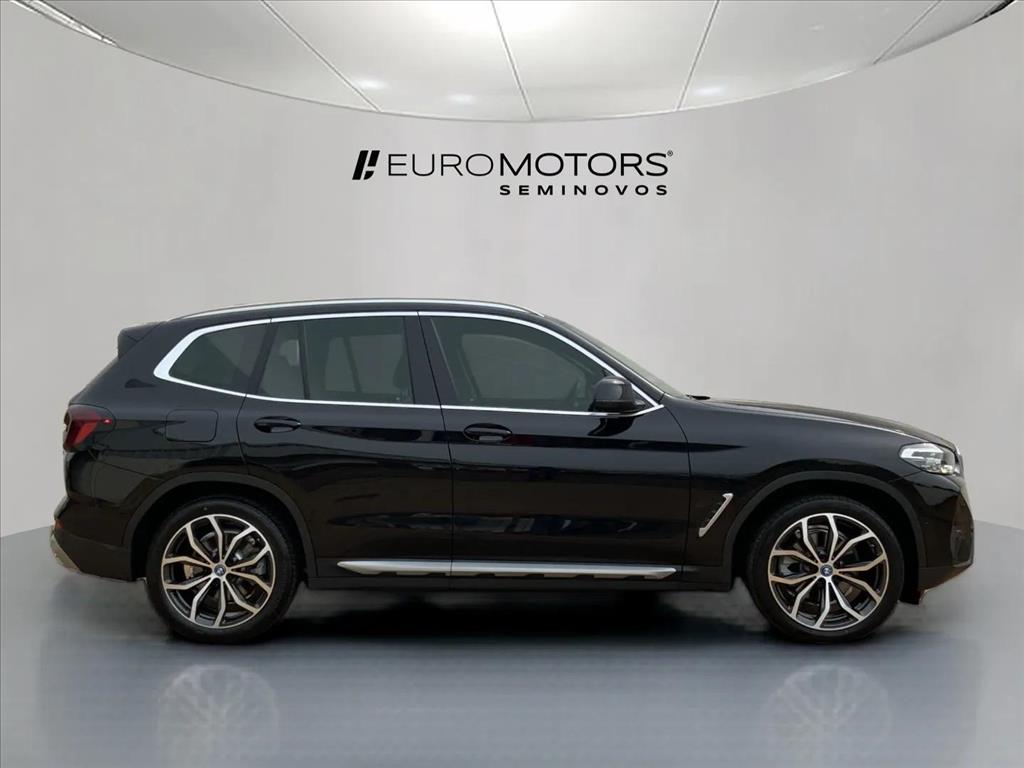 BMW-X3-2.0 16V HÍBRIDO X LINE XDRIVE30E STEPTRONIC