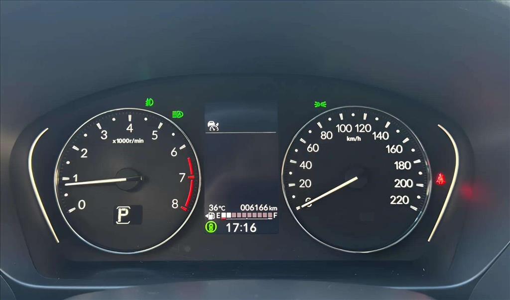 CITY 1.5 i-VTEC FLEX EX CVT9