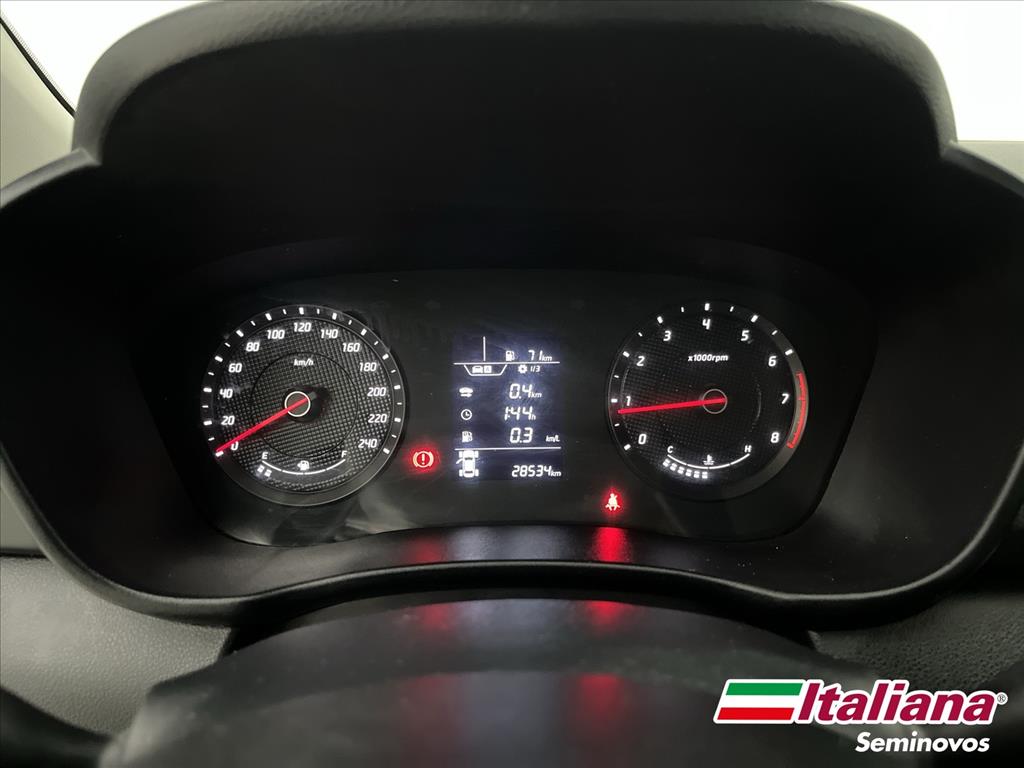 HB20 1.0 12V FLEX COMFORT MANUAL10