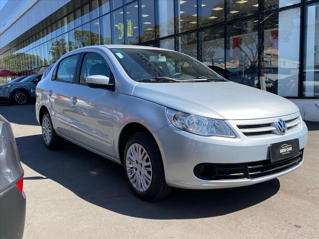 VOLKSWAGEN VOYAGE 1.0 MI 8V FLEX 4P MANUAL