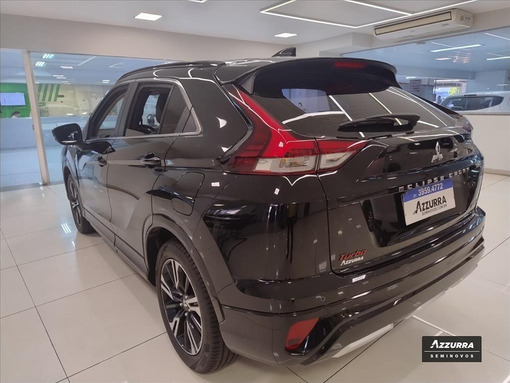 ECLIPSE CROSS 1.5 MIVEC TURBO GASOLINA HPE-S S-AWC CVT5
