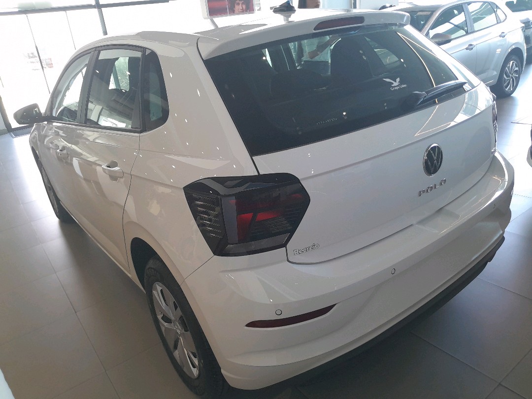 POLO 1.0 170 TSI SENSE AUTOMÁTICO5