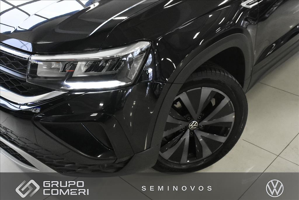 TAOS 1.4 250 TSI TOTAL FLEX COMFORTLINE AUTOMÁTICO19