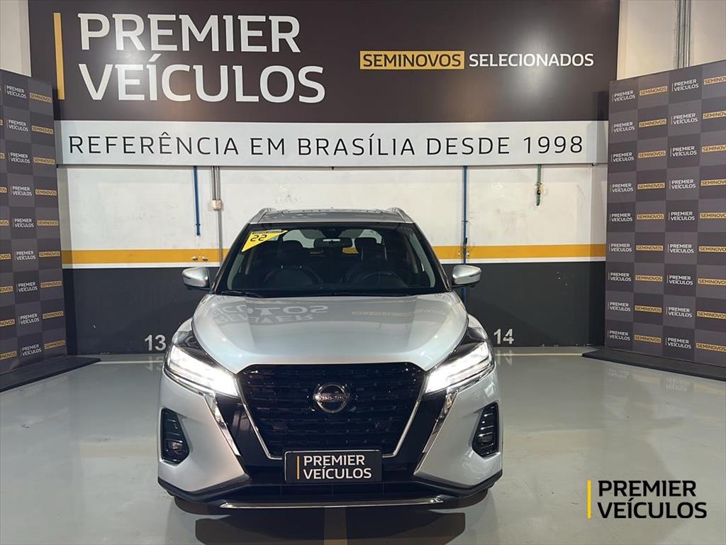 KICKS 1.6 16V FLEXSTART EXCLUSIVE XTRONIC1 KICKS 1.6 16V FLEXSTART EXCLUSIVE XTRONIC1