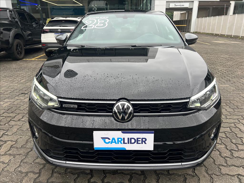 VIRTUS 1.4 250 TSI EXCLUSIVE AUTOMÁTICO