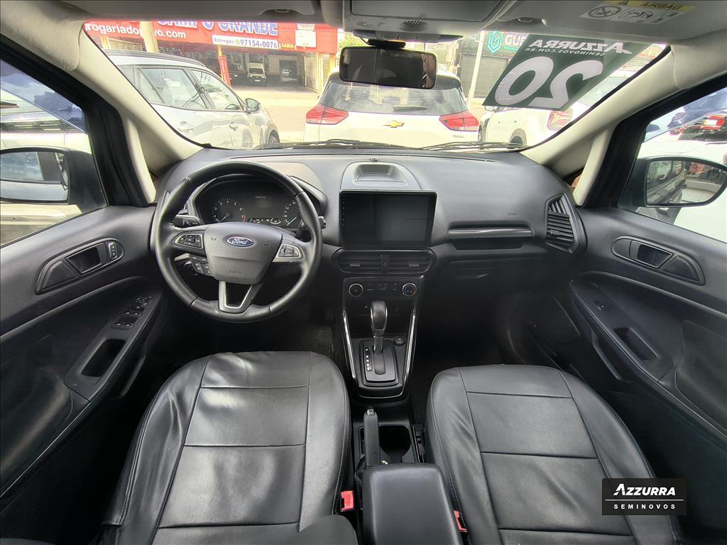 ECOSPORT 1.5 TI-VCT FLEX SE AUTOMÁTICO8