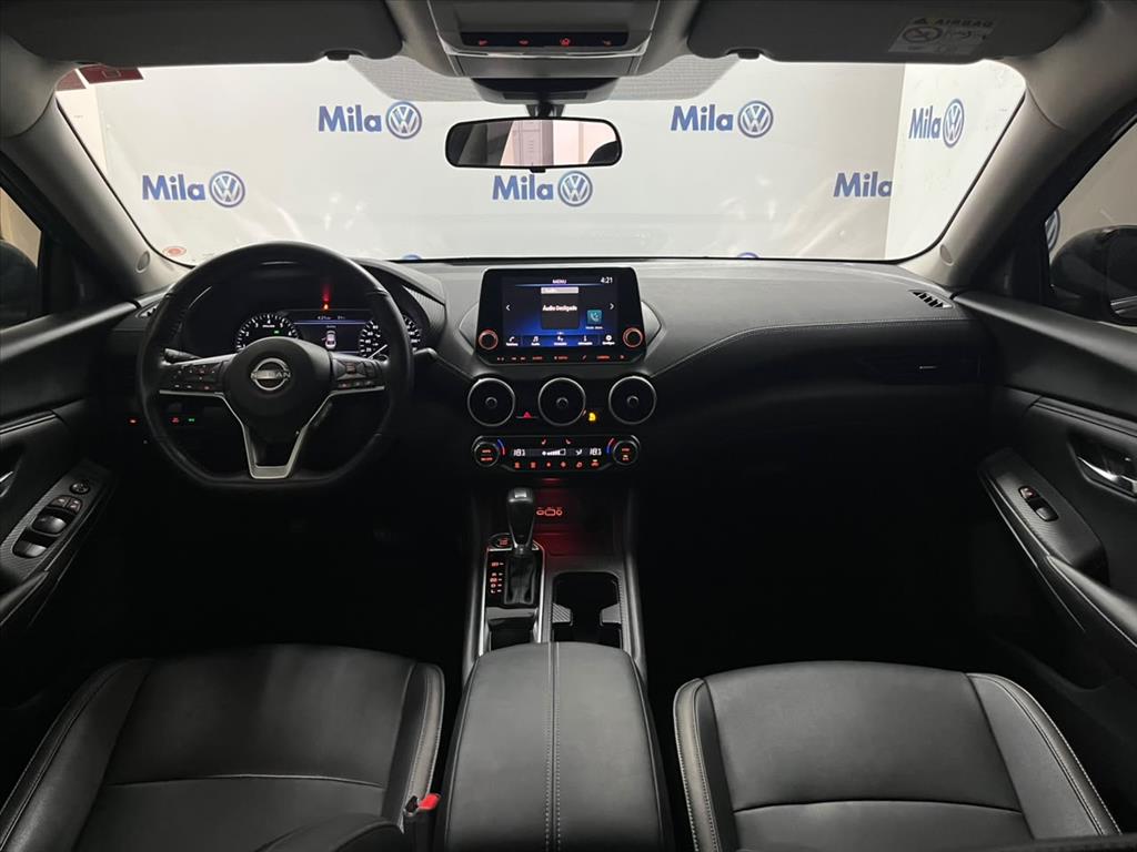 SENTRA 2.0 16V GASOLINA ADVANCE XTRONIC9