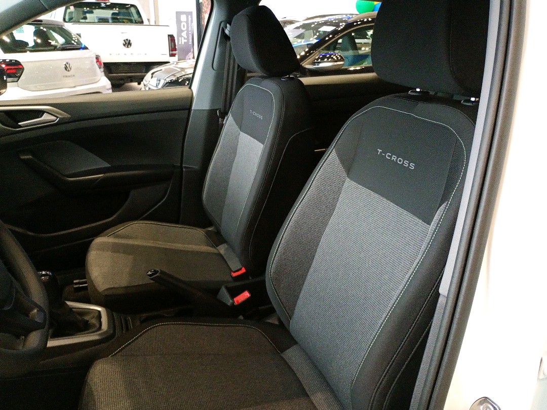 T-CROSS 1.0 200 TSI TOTAL FLEX SENSE AUTOMÁTICO3