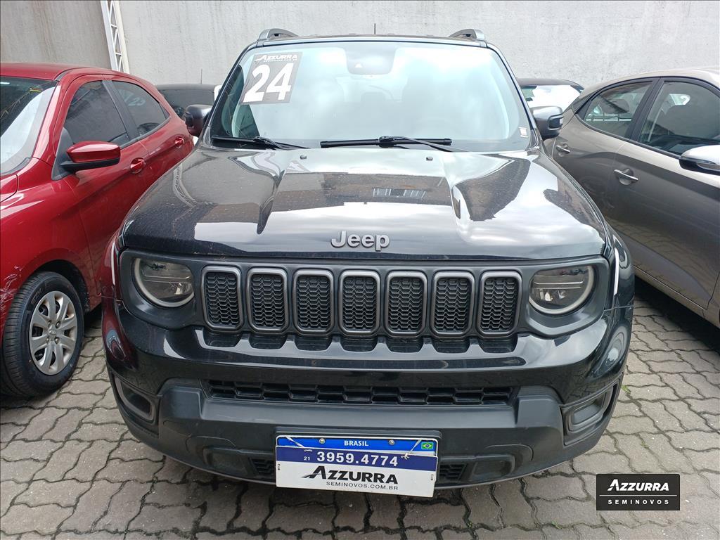 RENEGADE 1.3 T270 TURBO FLEX AT60
