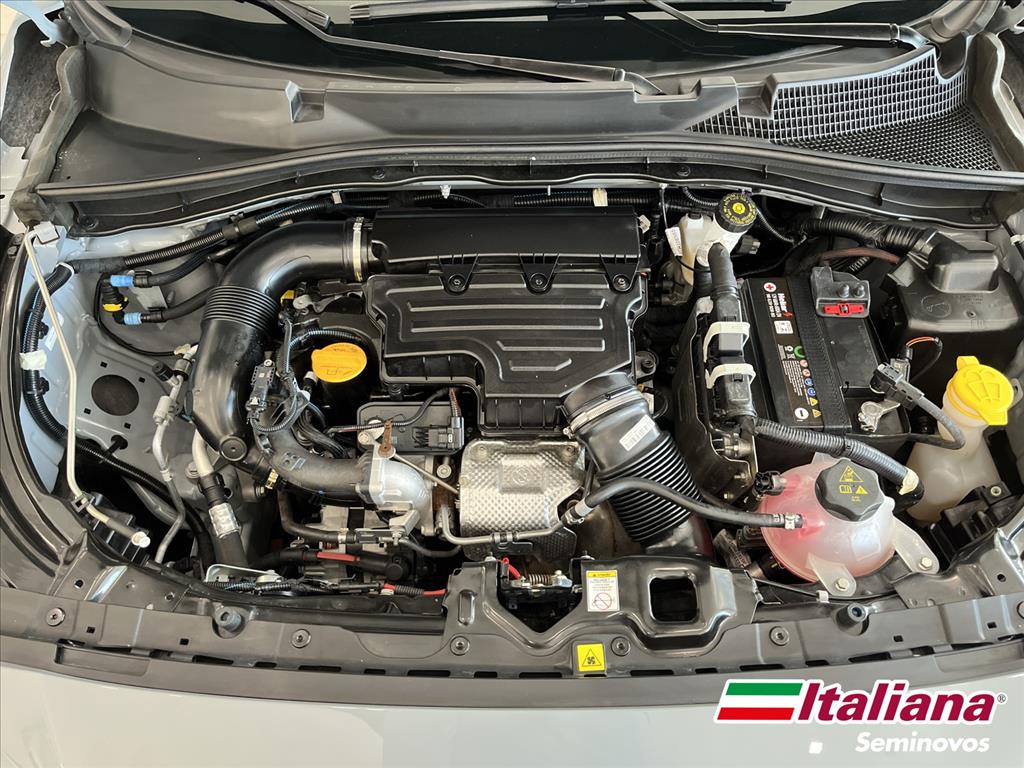 FASTBACK 1.0 TURBO 200 HYBRID AUDACE CVT14