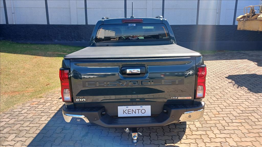 S10 2.8 16V TURBO DIESEL LTZ CD 4X4 AUTOMÁTICO3