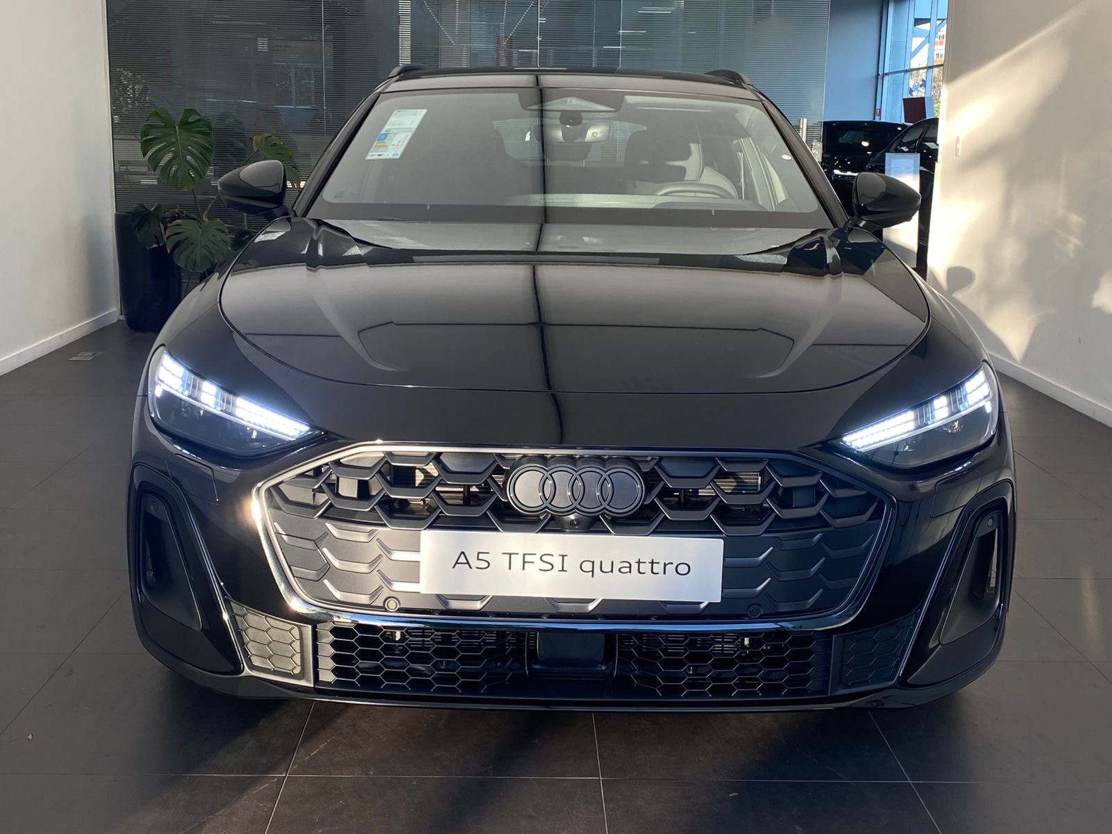 A5 2.0 TFSI GASOLINA AVANT S LINE QUATTRO S TRONIC3