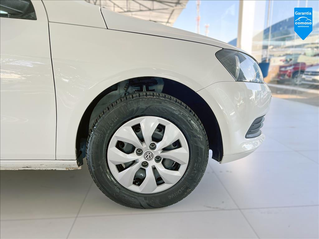 GOL 1.0 MI TRENDLINE 8V FLEX 4P MANUAL4