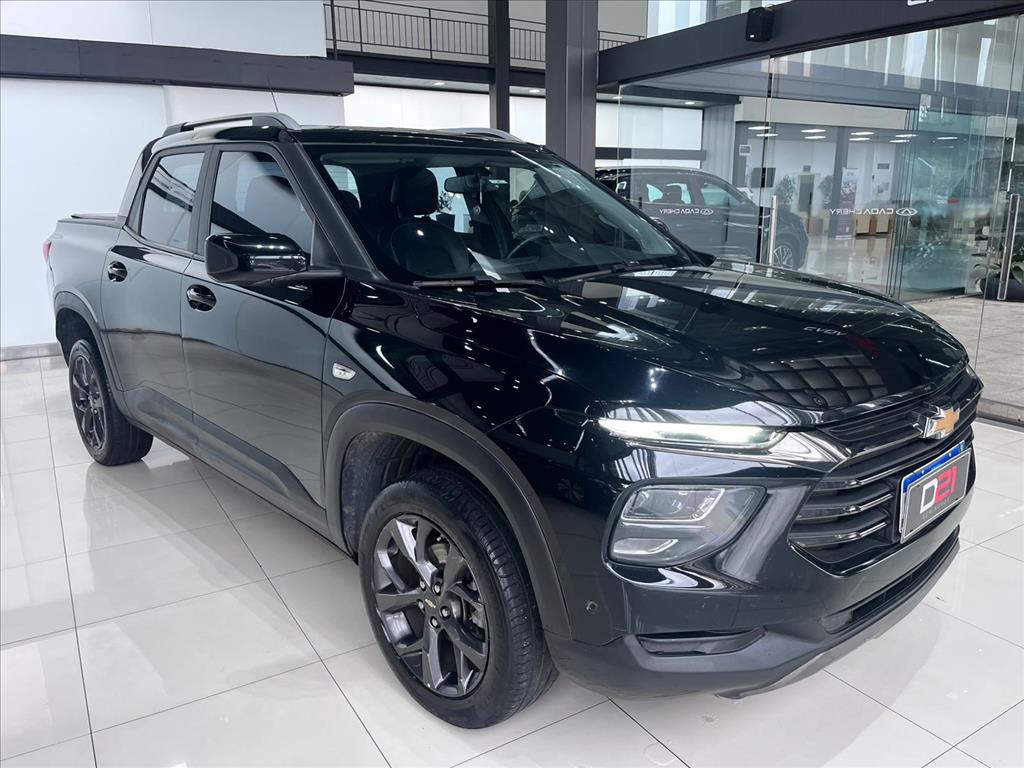 GM - Chevrolet-MONTANA-1.2 TURBO FLEX PREMIER AUTOMÁTICO