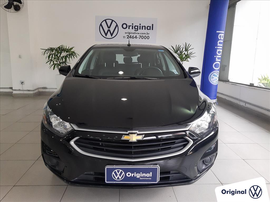 CHEVROLET ONIX 2019 - 1.0 MPFI LT 8V FLEX 4P MANUAL