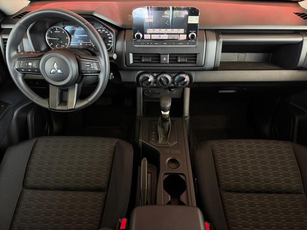 Mitsubishi-TRITON-2.4 BITURBO DIESEL CD GL AUTOMÁTICO