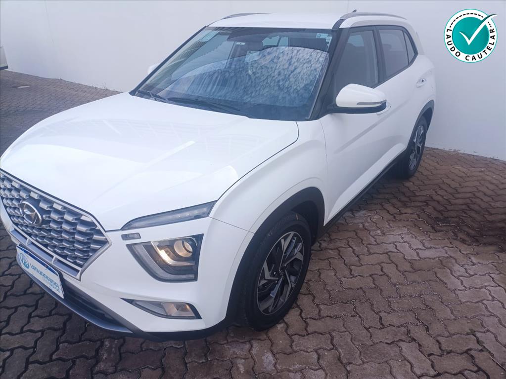 CRETA 1.0 TGDI FLEX LIMITED AUTOMÁTICO