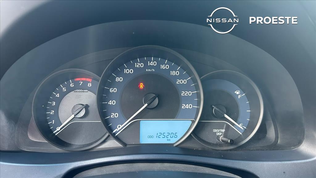 COROLLA 1.8 GLI 16V FLEX 4P AUTOMÁTICO9