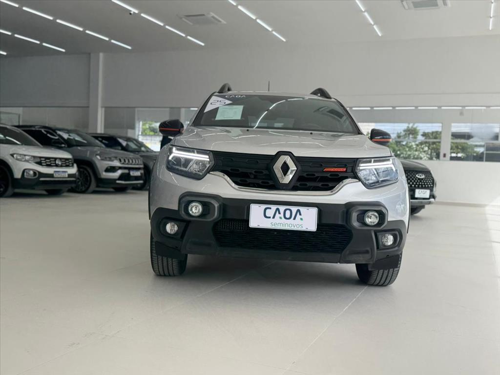 Renault-DUSTER-1.3 TCE FLEX ICONIC PLUS X-TRONIC